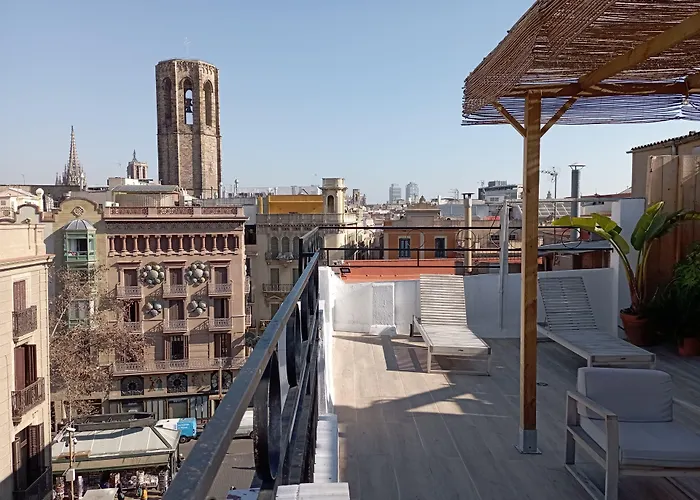 Hotel Moderno Barcellona